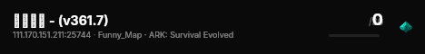 硬核养老 - (v361.7) live status badge