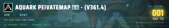 Arcade badge preview