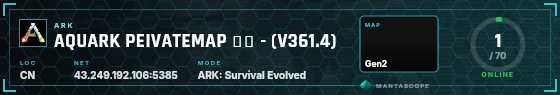 HUD badge preview