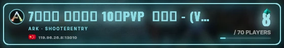 Marquee badge preview
