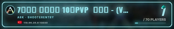 Marquee badge preview
