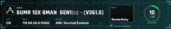 HUD badge preview