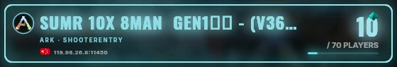 Marquee badge preview