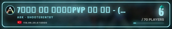 Marquee badge preview