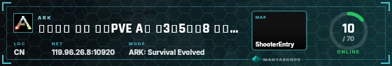 HUD badge preview