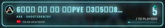 Marquee badge preview