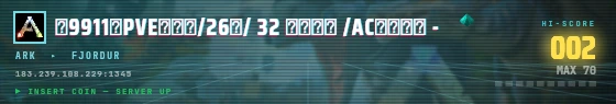 Arcade badge preview
