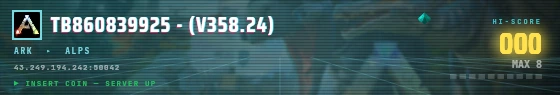 Arcade badge preview