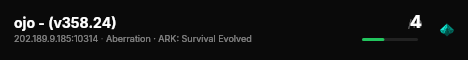 ojo - (v358.24) live status badge