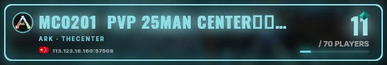 Marquee badge preview