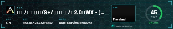 HUD badge preview
