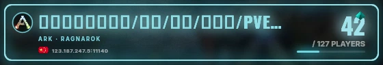 Marquee badge preview