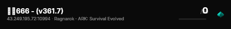 吗喽666 - (v361.7) live status badge