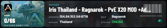 Ticket badge preview