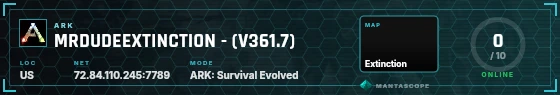 HUD badge preview