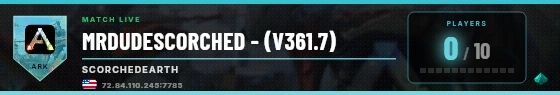 Scoreboard badge preview