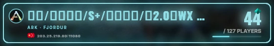 Marquee badge preview