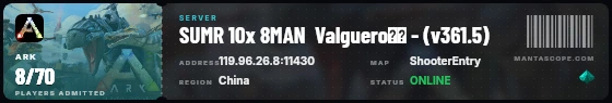 Ticket badge preview