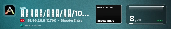 Mesh badge preview