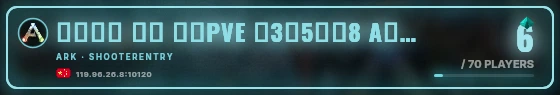 Marquee badge preview