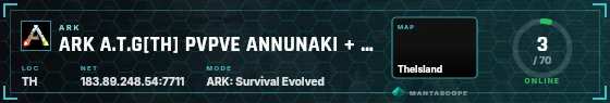 HUD badge preview