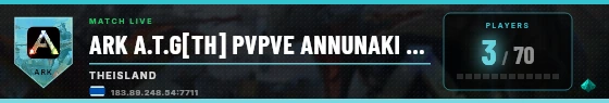Scoreboard badge preview