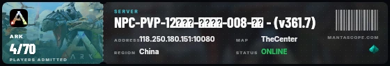 Ticket badge preview