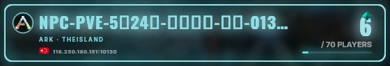 Marquee badge preview