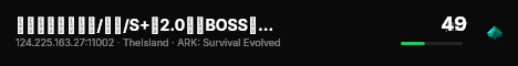 新开百倍孤岛三通/起源/S+送2.0毒龙BOSS多搜WX - (v live status badge