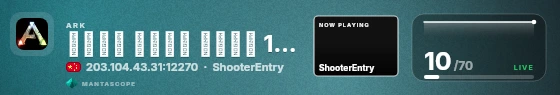Mesh badge preview