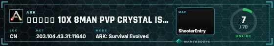 HUD badge preview