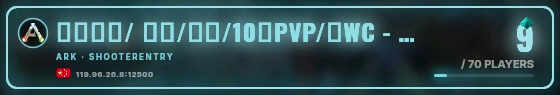 Marquee badge preview