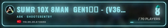 Marquee badge preview