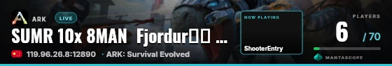 Hero badge preview