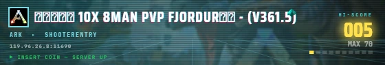 Arcade badge preview