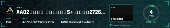 HUD badge preview