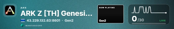 Mesh badge preview