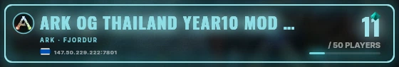 Marquee badge preview