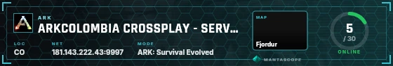 HUD badge preview