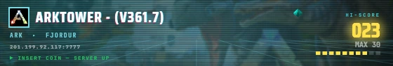 Arcade badge preview
