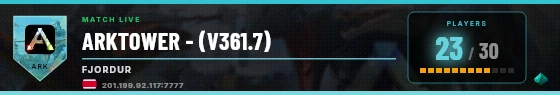 Scoreboard badge preview