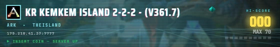 Arcade badge preview