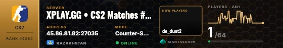 Dossier badge preview