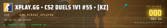 Arcade badge preview