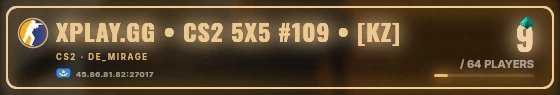 Marquee badge preview