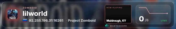 Glass badge preview