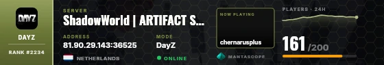 Dossier badge preview