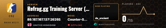 Dossier badge preview