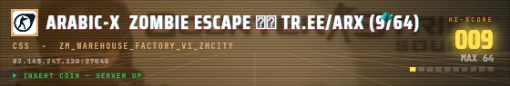 Arcade badge preview
