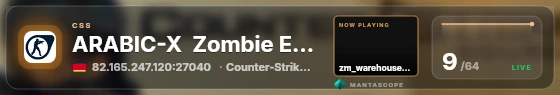 Glass badge preview
